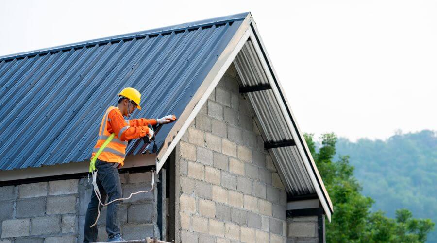 Professional residential roofers in O'Kean, AR